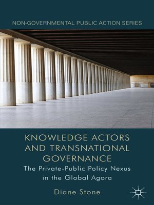 cover image of Knowledge Actors and Transnational Governance